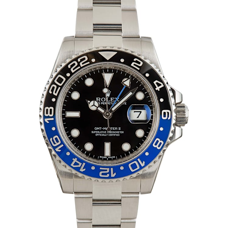 Bobs Watches offers a curated collection of authentic Rolex watches for sale