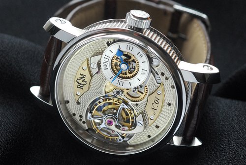 Americas Premier Watchmaker RGM Watch Co.