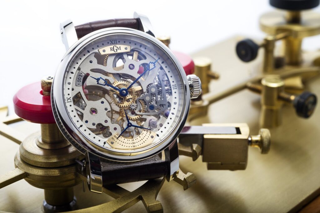 Americas Premier Watchmaker RGM Watch Co.