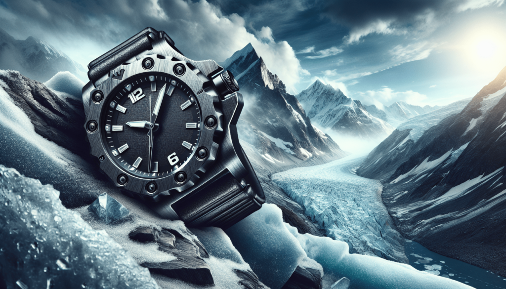 The Best Watch For Extreme Sports With Shockproof Durability