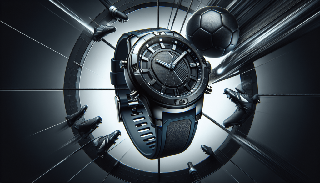 The Best Watch For Football (soccer) Players With High Durability