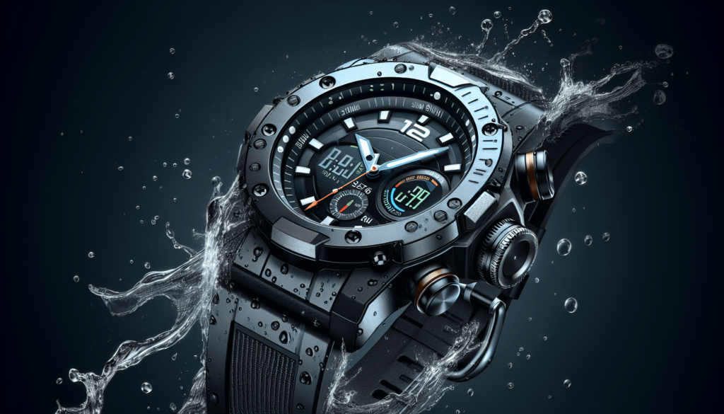 The Best Watch For Professional Swimmers With Waterproof Capabilities