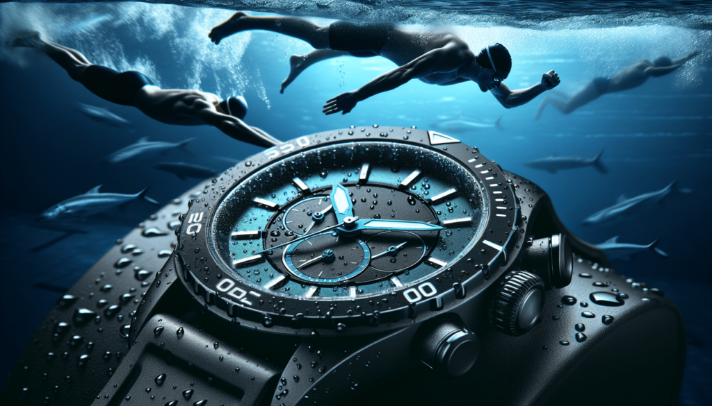 The Best Watch For Professional Swimmers With Waterproof Capabilities