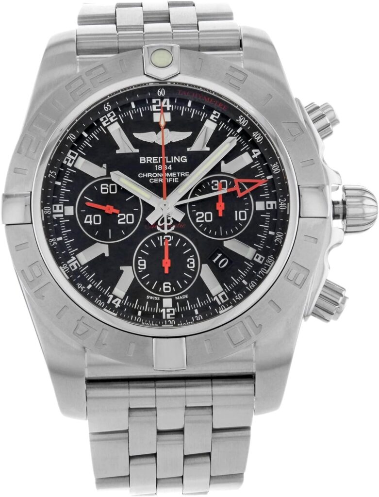 Breitling Chronomat GMT Mens Watch AB041210/BB48