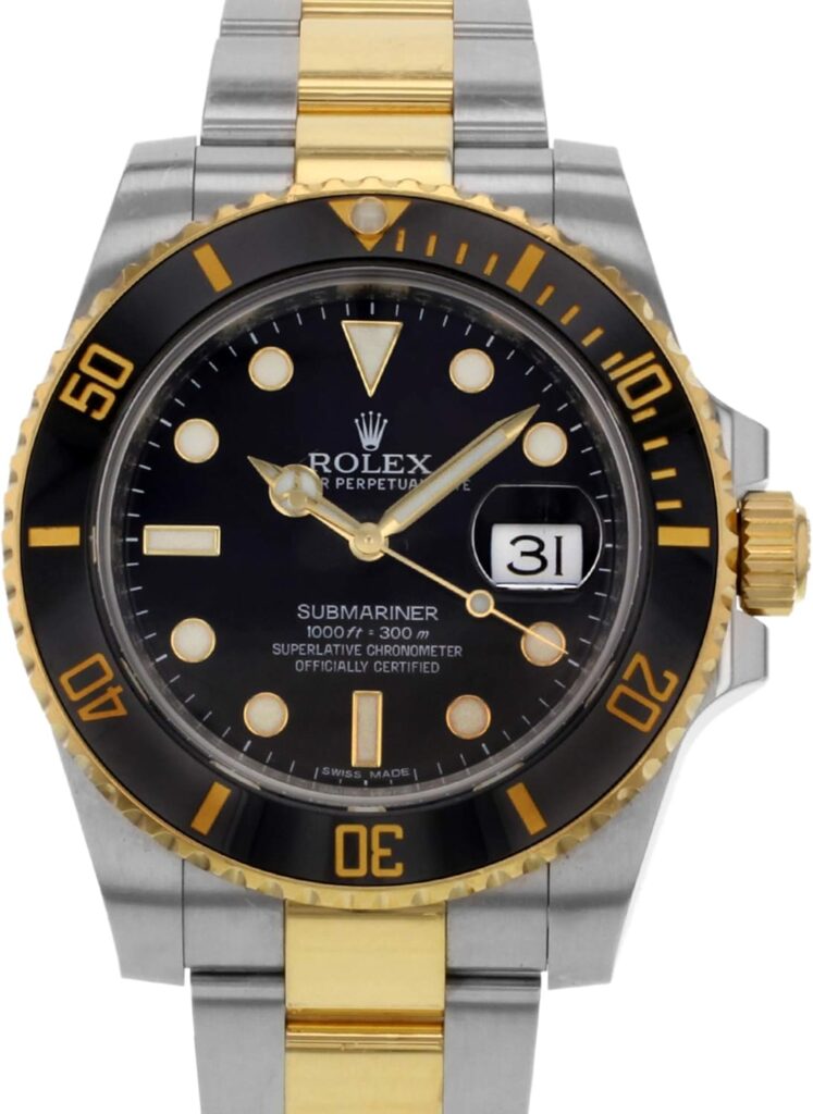 Rolex Oyster Perpetual Submariner Date 116613