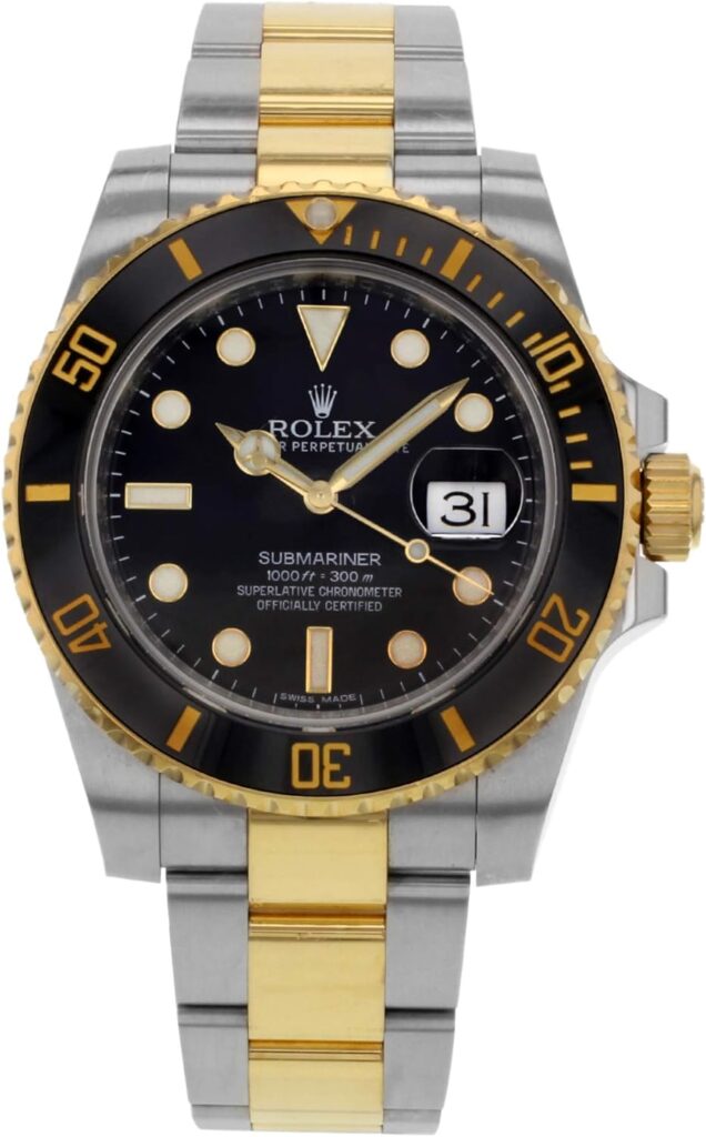 Rolex Oyster Perpetual Submariner Date 116613