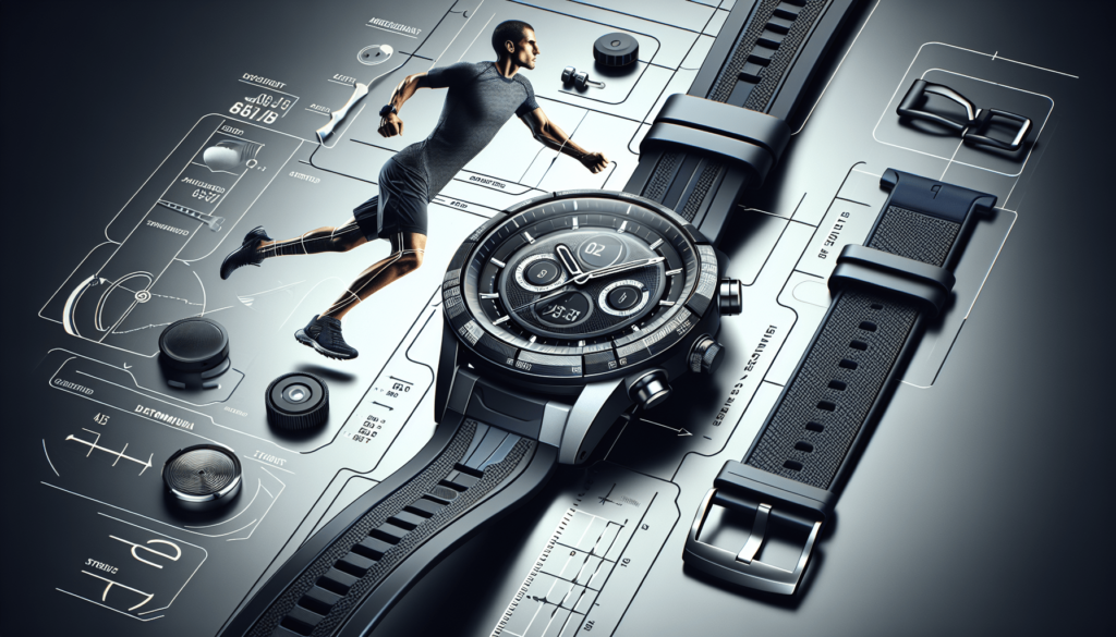 The Best Watch For Athletes With Customizable Straps For Different Sports